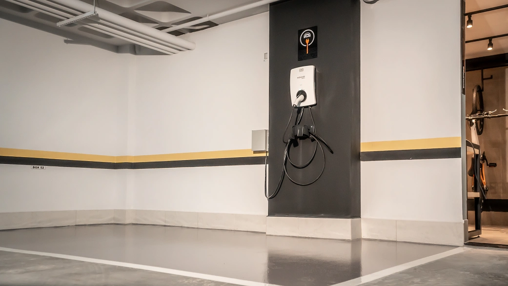 Carregador para carros elétricos